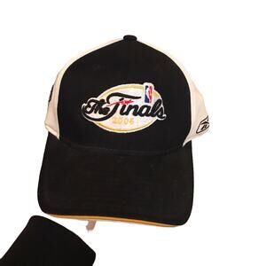 2006 Miami heat champions hat